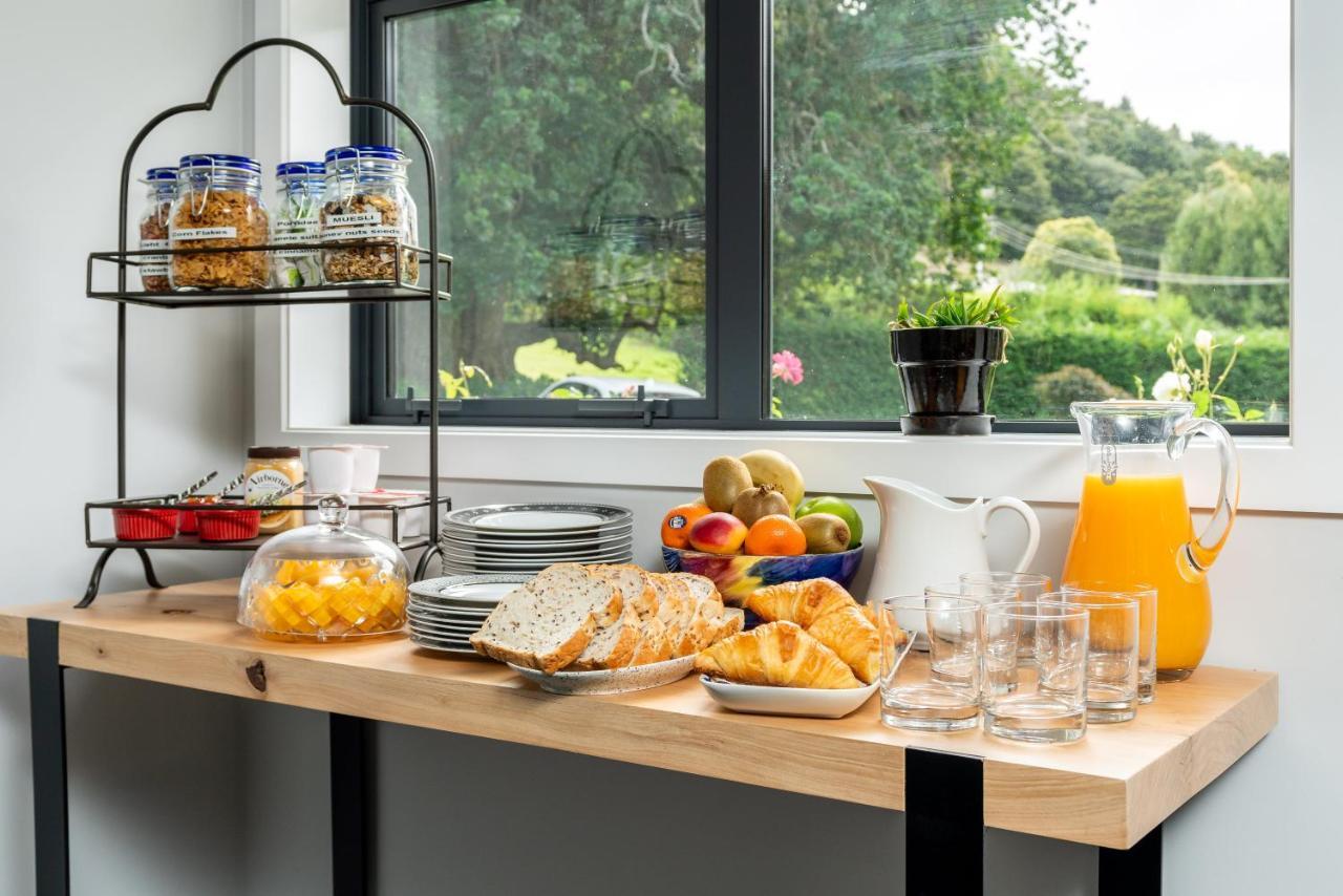 Glenbervie Bed & Breakfast Уангарей Екстериор снимка