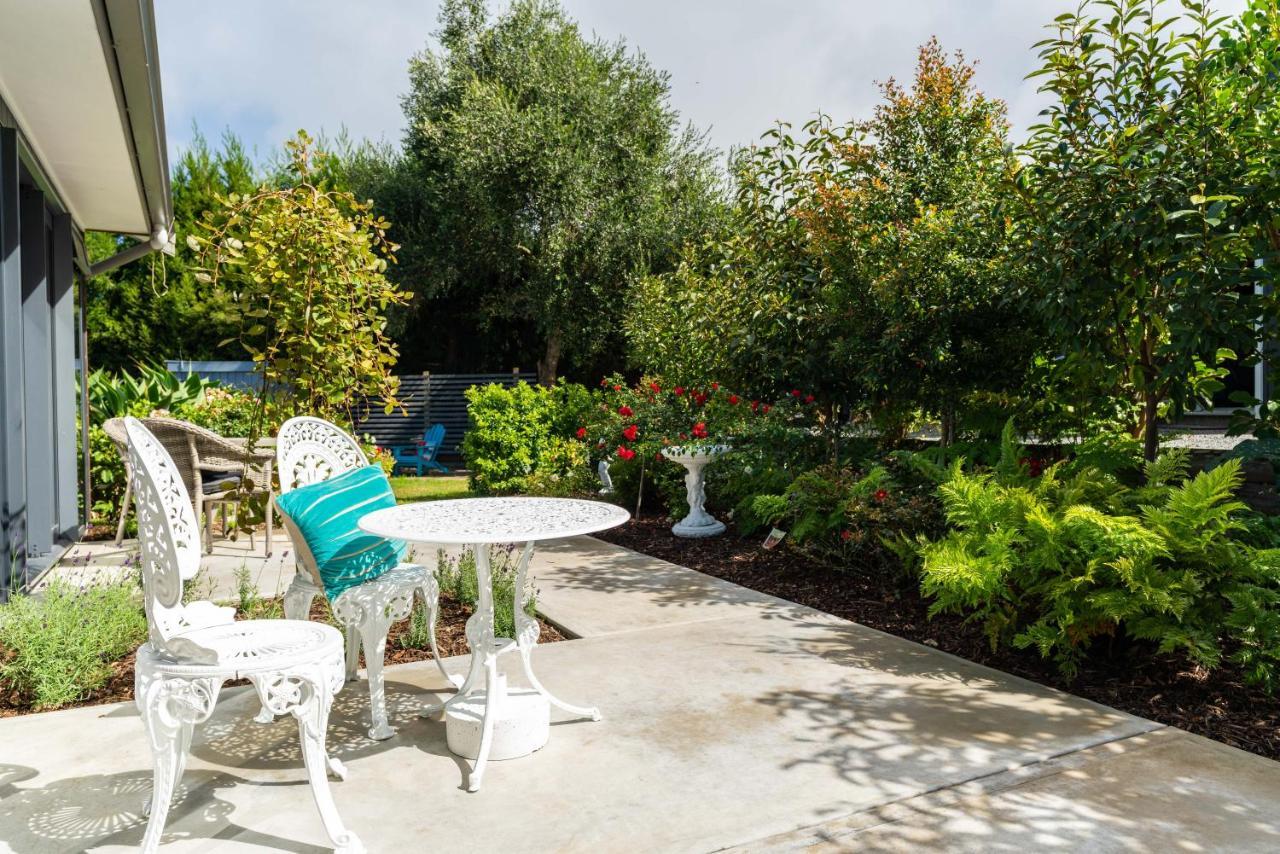 Glenbervie Bed & Breakfast Уангарей Екстериор снимка